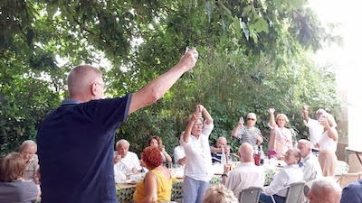 Marche-repas du 7 septembre