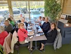 Repas des Dames l’Arlequin Montpellier ANOCR 34-12-48 le 12 mars 2023 anocr34.fr