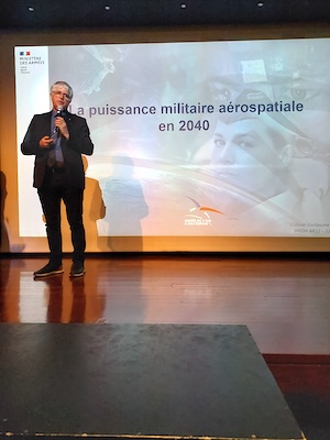 Conférence du 12 février