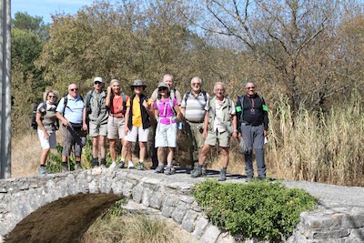 Rando de Salinelles (12 sept.)