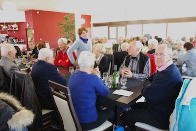 Marche-repas de l'An nouveau (10 janvier)