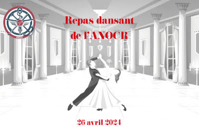 Repas dansant du 26 avril