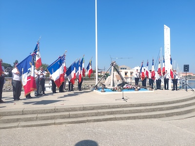 Cérémonie Mers el-Kébir (3 juillet)