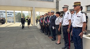 Cérémonie du 10 juillet
