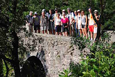 Rando de la caverne du Maure (27 juil.)