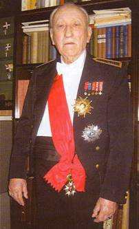 Jean MURAT, Grand croix de la Légion d’honneur et Grand croix de l’ordre national du Mérite anocr34.fr