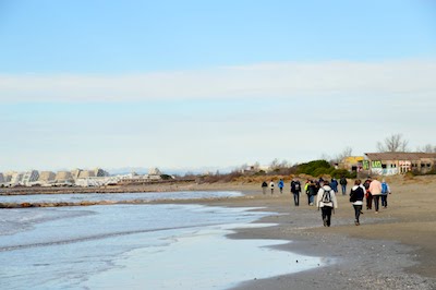 Marche-repas (9 janvier)