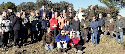 Marche du 18 janvier