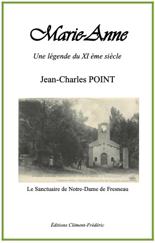 Couverture du livre Marie-Anne de Jean-Charles POINT anocr34.fr