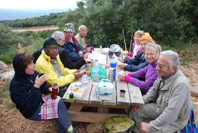 Rando de Saint-Jean de Fos (11 oct.)