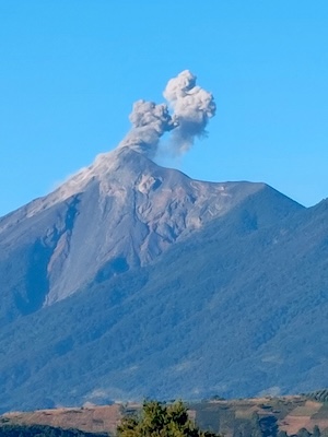 Guatemala : 23 novembre