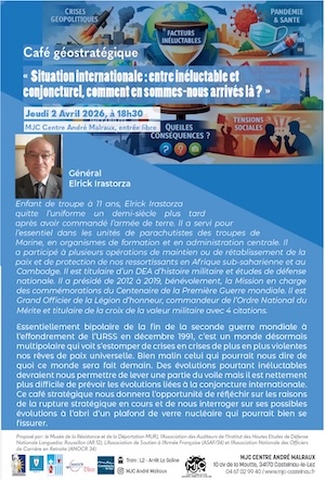 Conférence du 2 avril