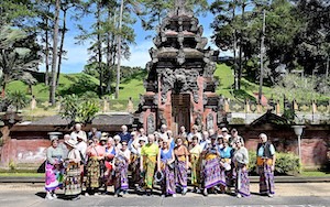 Bali (30 mars - 10 avril)
