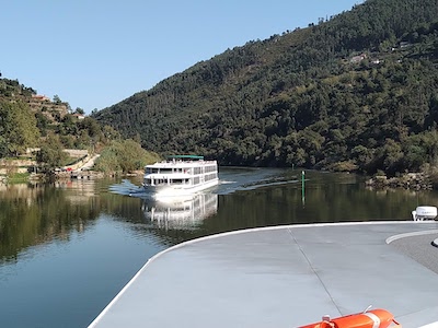 Croisière sur le Douro