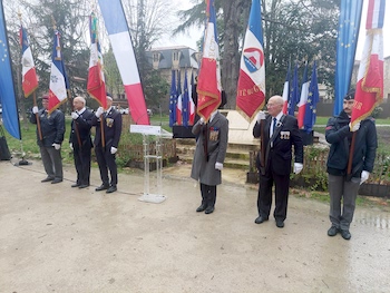 Cérémonie du 11 mars