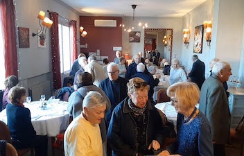 Marche-repas du 10 janvier