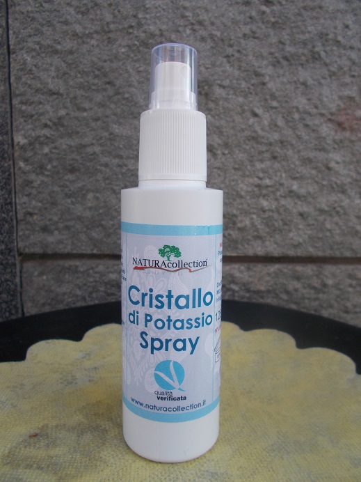 Allume Di Potassio In Cristalli 900g - Solfato Di Potassio E Alluminio. Usi Molteplici: Deodorante Naturale, Pietra Da Barba, Fertilizzante Per Ortensie, Cristalloterapia.