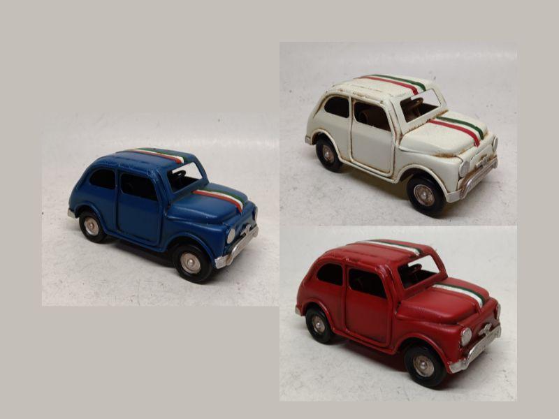 Magnete Auto Sposini in Legno Personalizzato - Segnaposto Matrimonio Originale