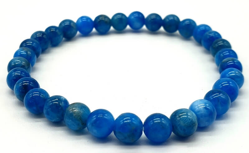 Bracciale in apatite