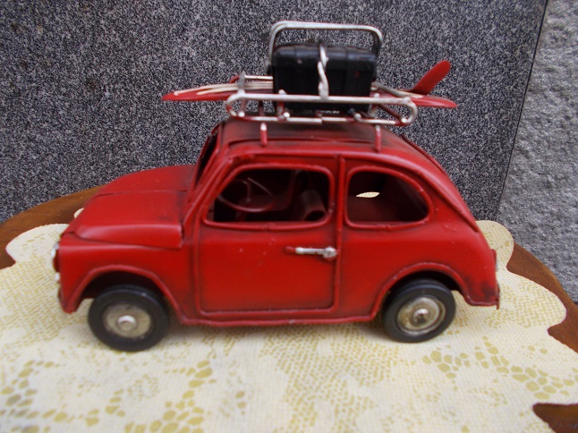 500 rossa