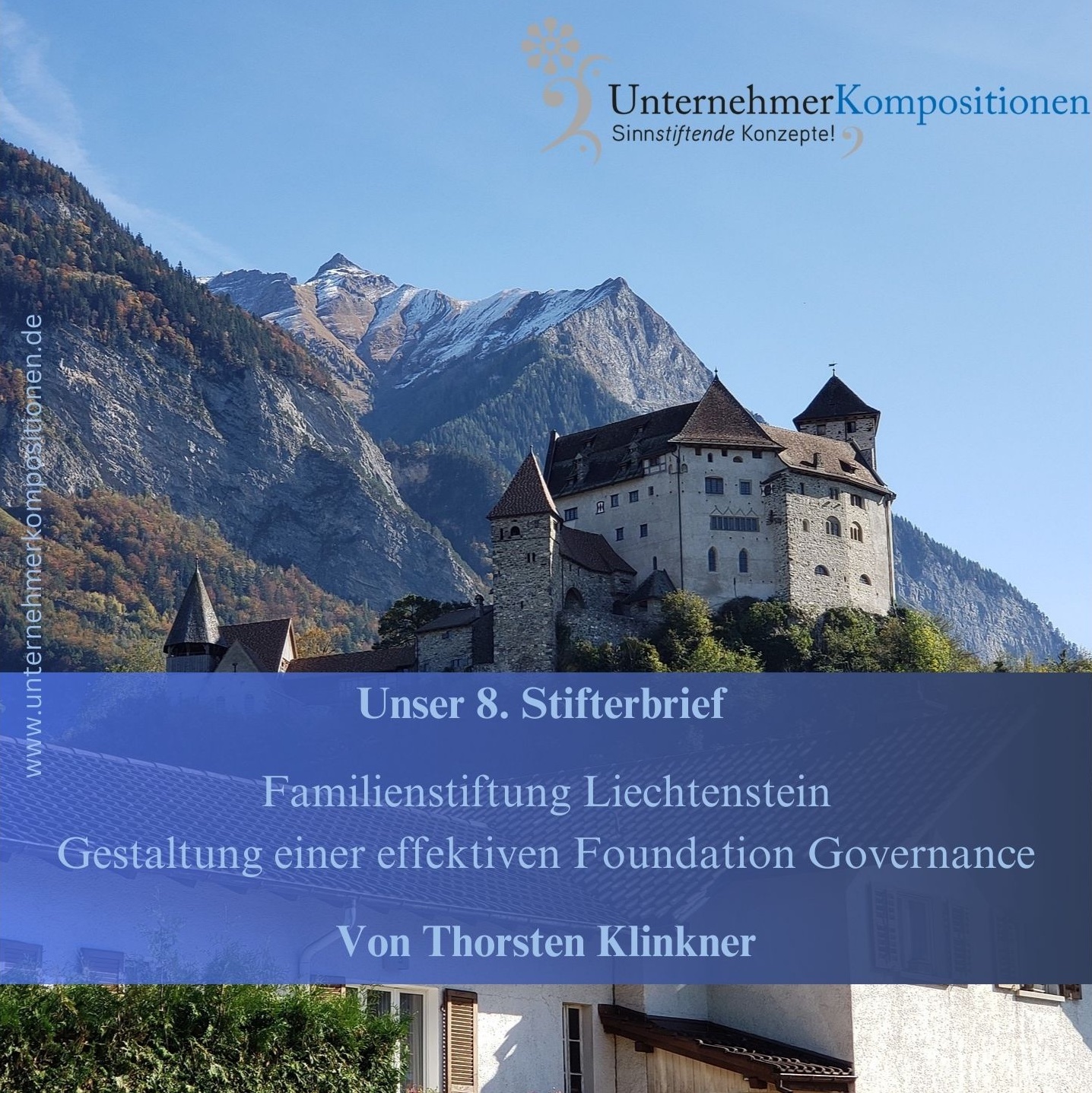 Familienstiftung Liechtenstein Gestaltung einer effektiven Foundation Governance