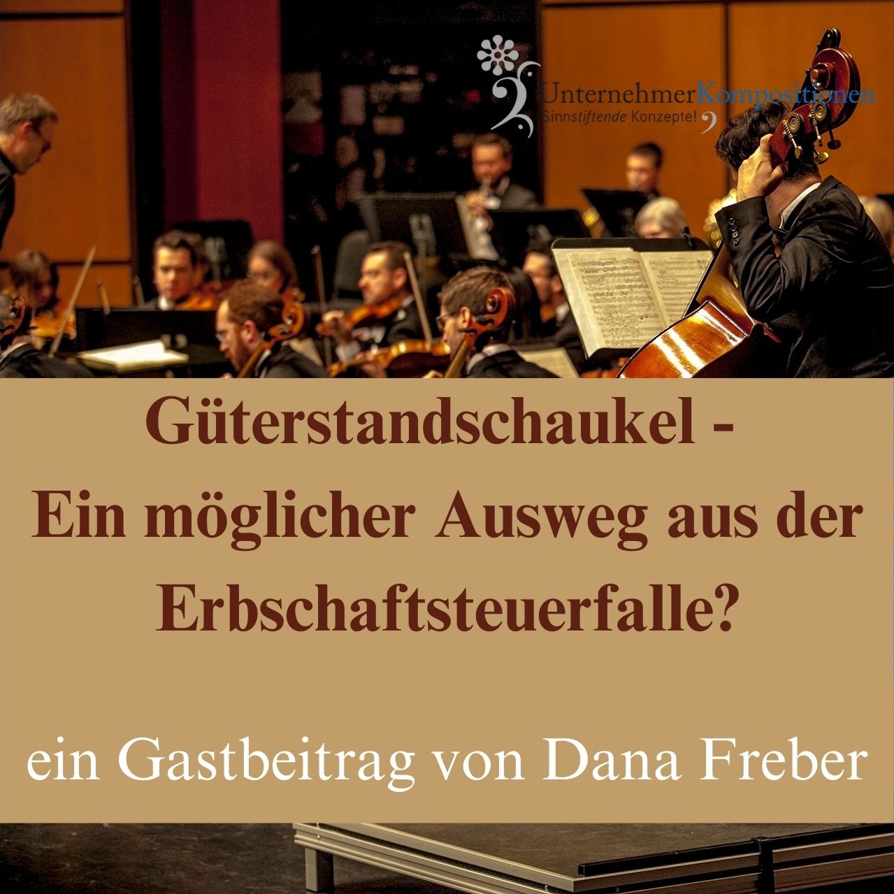 Güterstandschaukel - Ein möglicher Ausweg aus der Erbschaftsteuerfalle?
