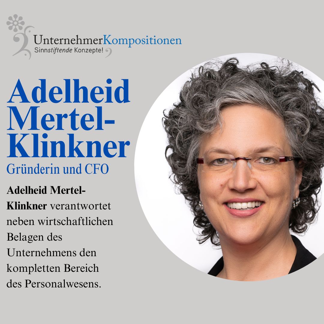 Team für die Sicherung von Lebenswerken in 2 Jahren mit der Familienstiftung