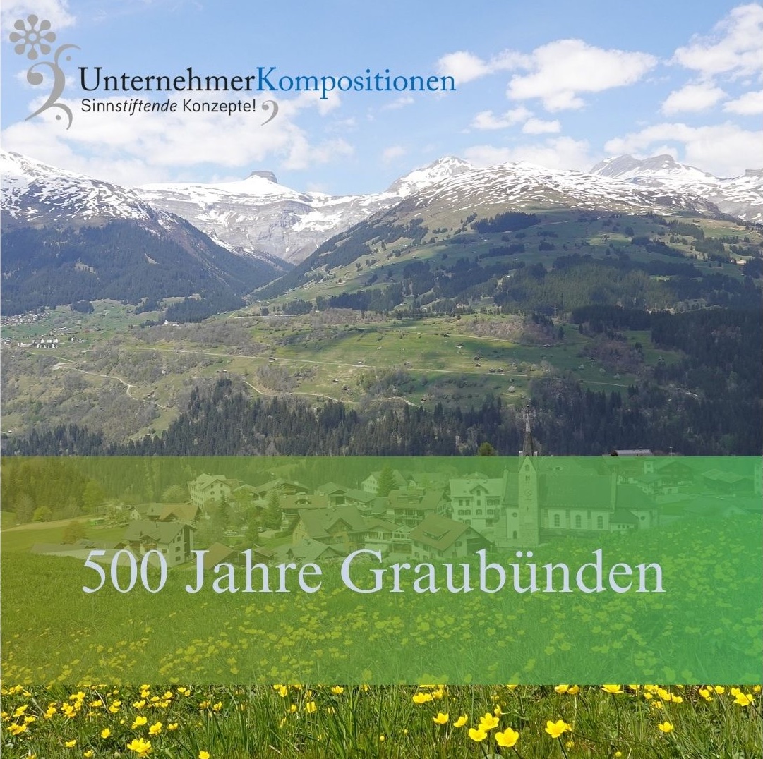 500 Jahre Graubünden