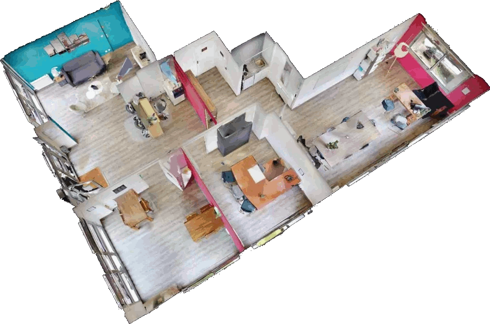 Visite virtuelle immersive 360°