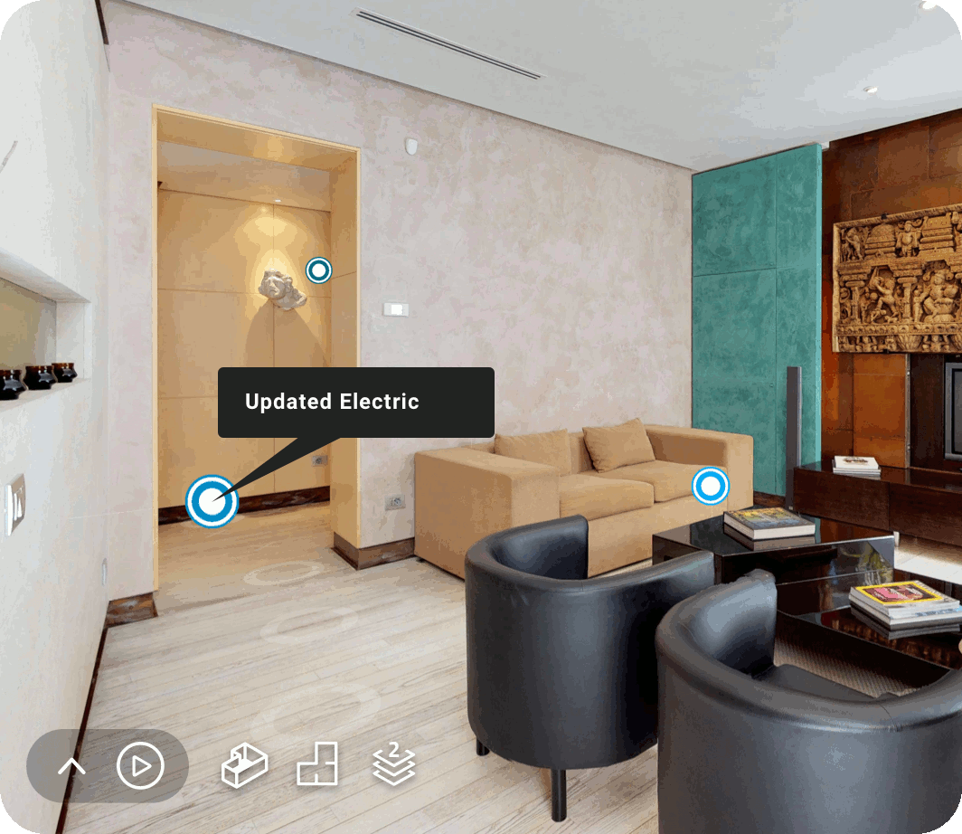 Visite virtuelle immersive 360°