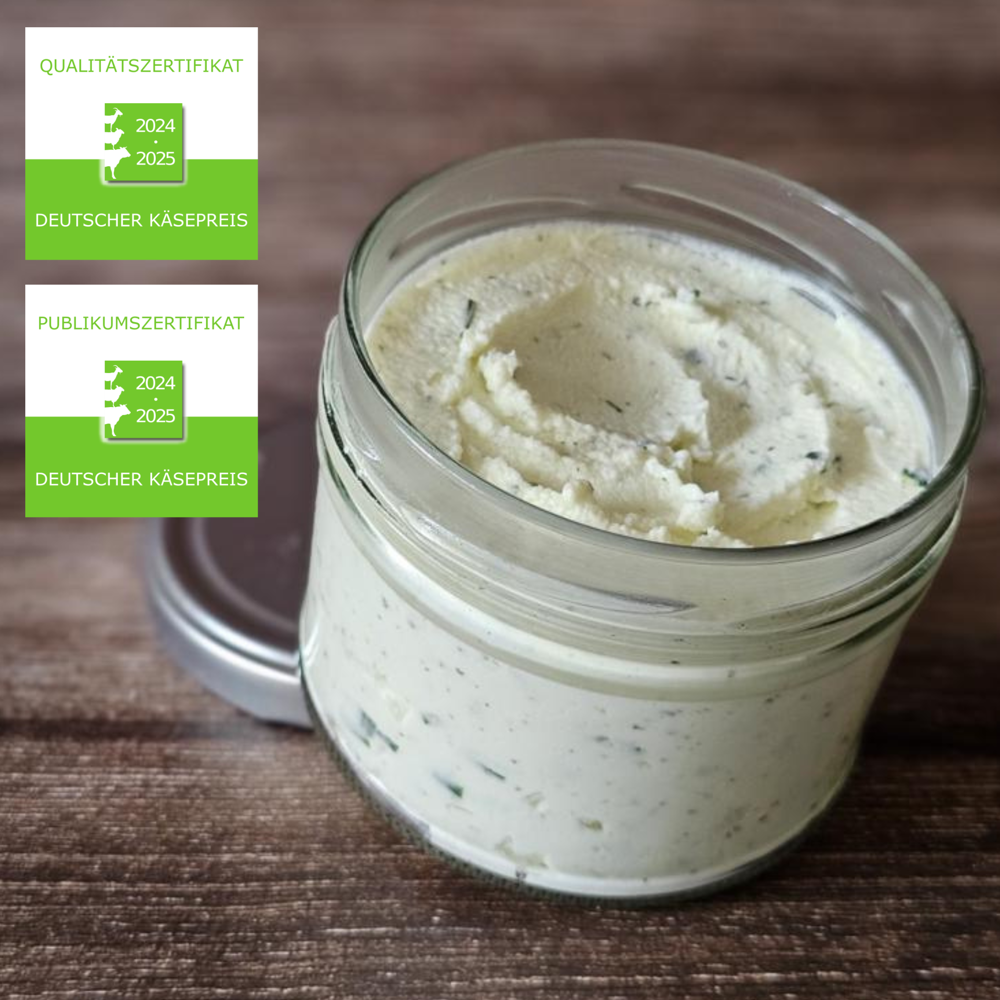 Crème Frisch natur