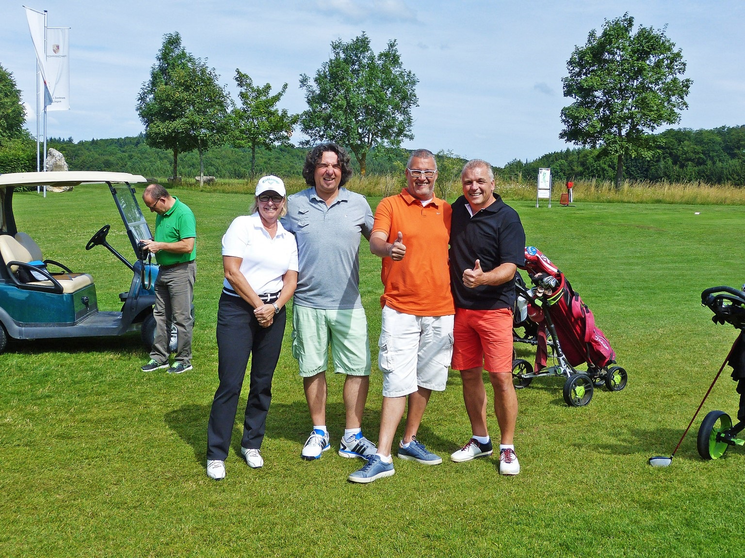 Garten Moser Turnier Stuttgart Golf Community