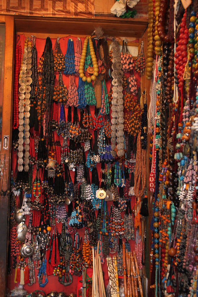 Souk d'ESSAOUIRA.