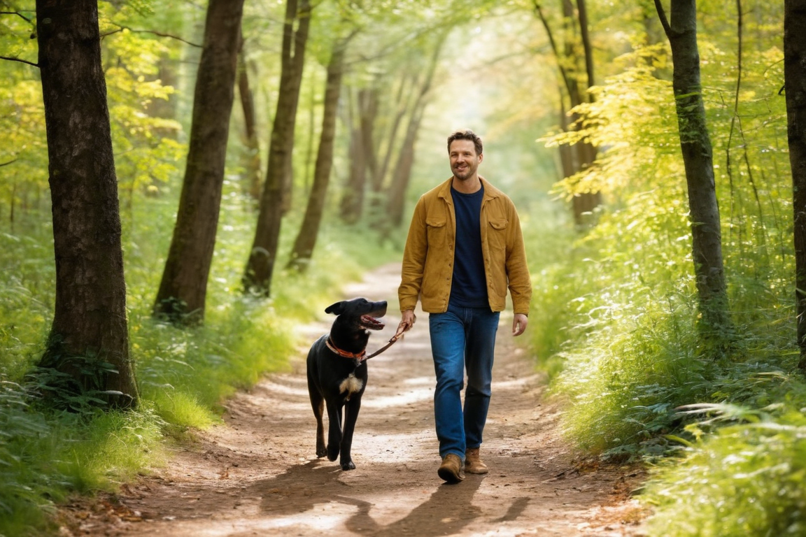 Warum Waldluft deine Lunge stärkt!