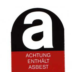 Save-the-date: Seminar "Grundkenntnisse Asbest"