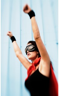 Wonderwoman va faire les courses