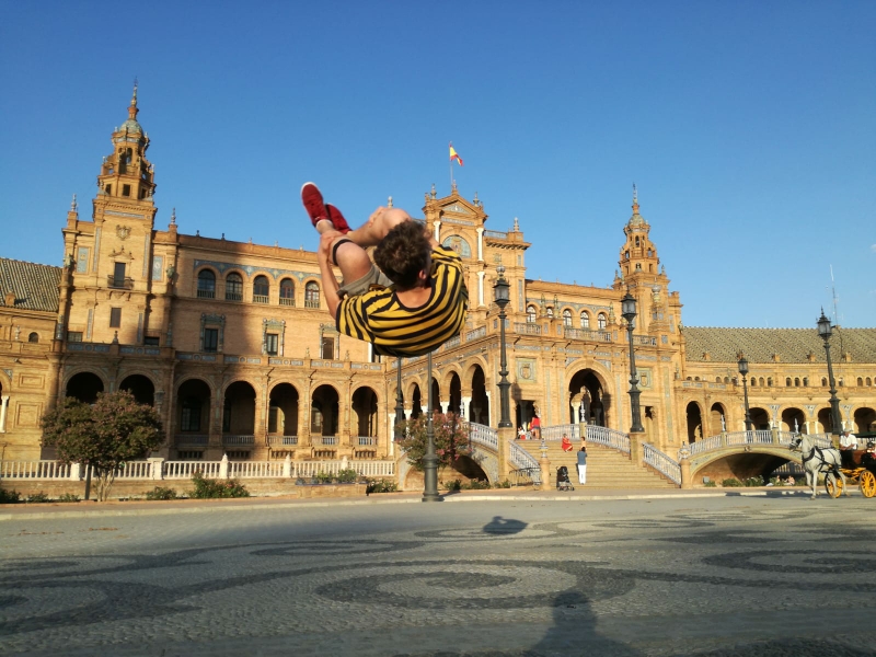 Plaza de España