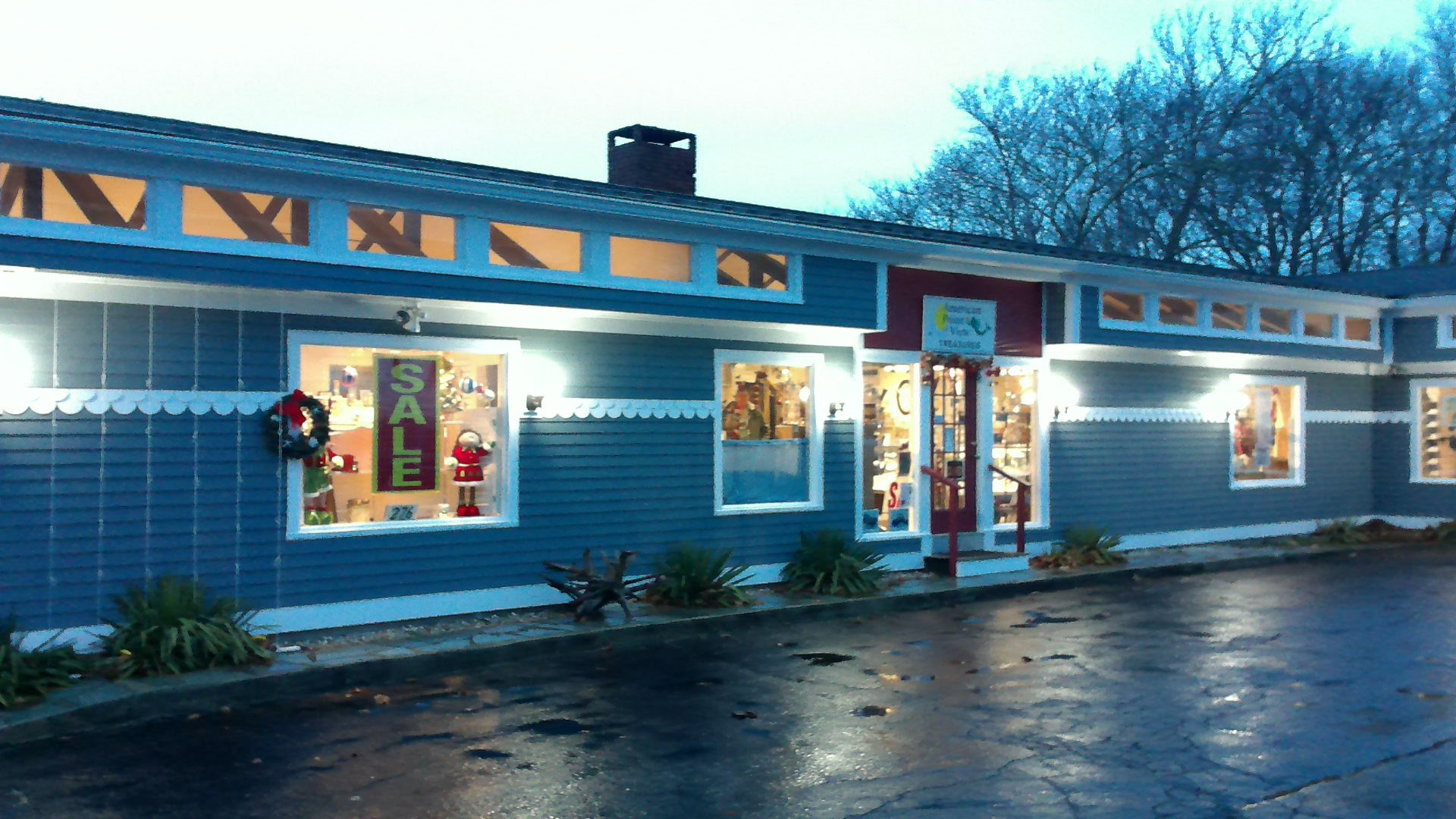 West Dennis Village Holiday Stroll 2016 West Dennis Library