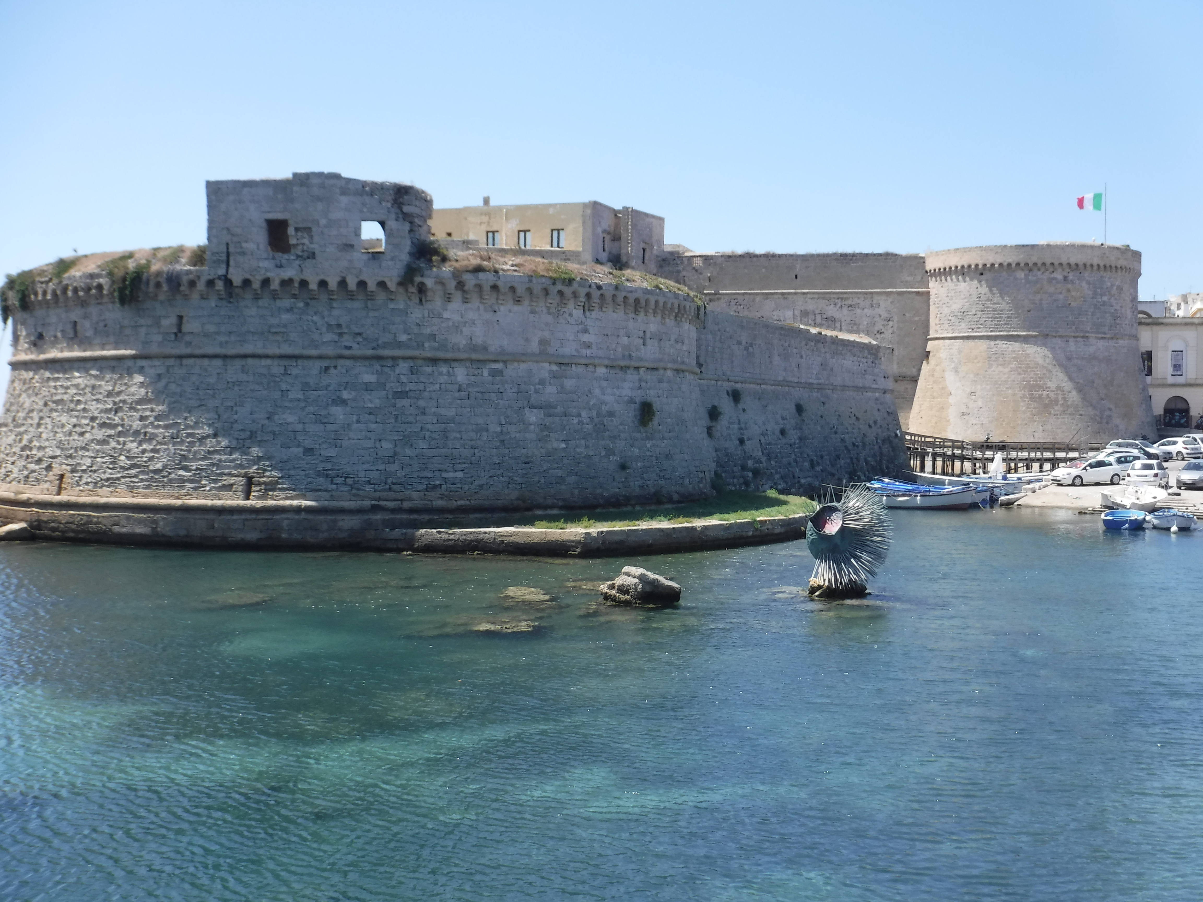 ロムルスとレムス マルコのイタリアメモリアル
