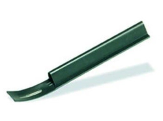 BuyWeek Utensile da Taglio Pelle, Strumenti da Taglio in Cuoio in Legno Taglierina Regolabile Cuoio con 3 Lame per Cucire Fai da Te