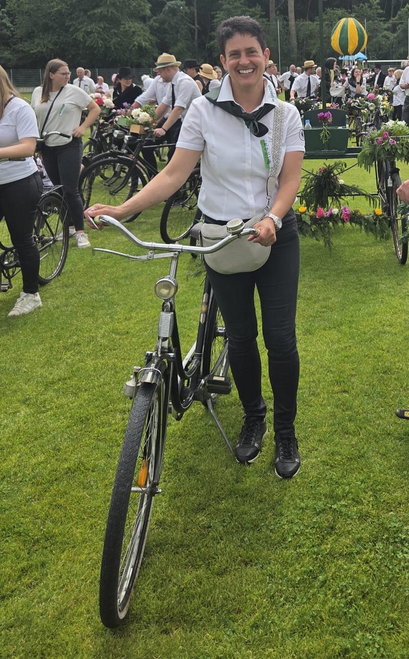 Astrid Strähuber  1 Vorstand