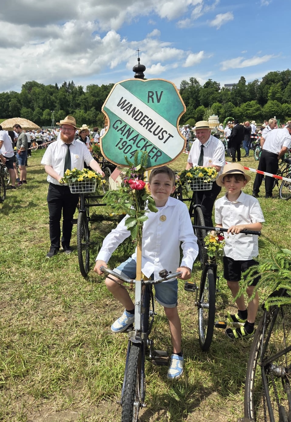Unser Taferlkind