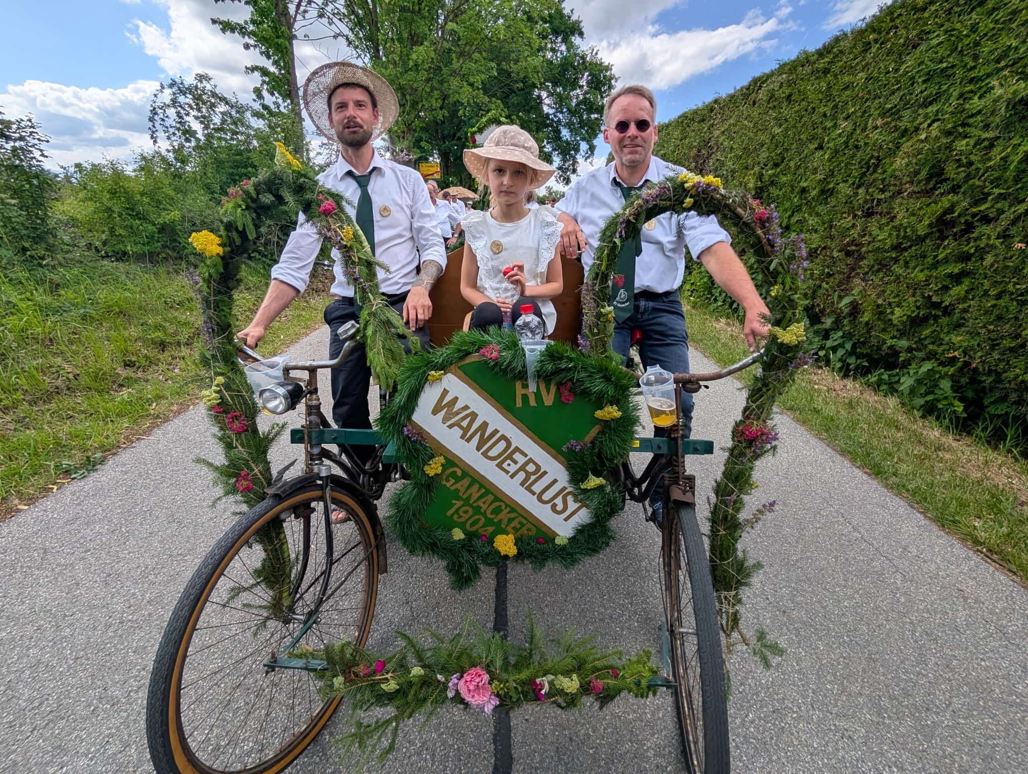 Unser Wappen