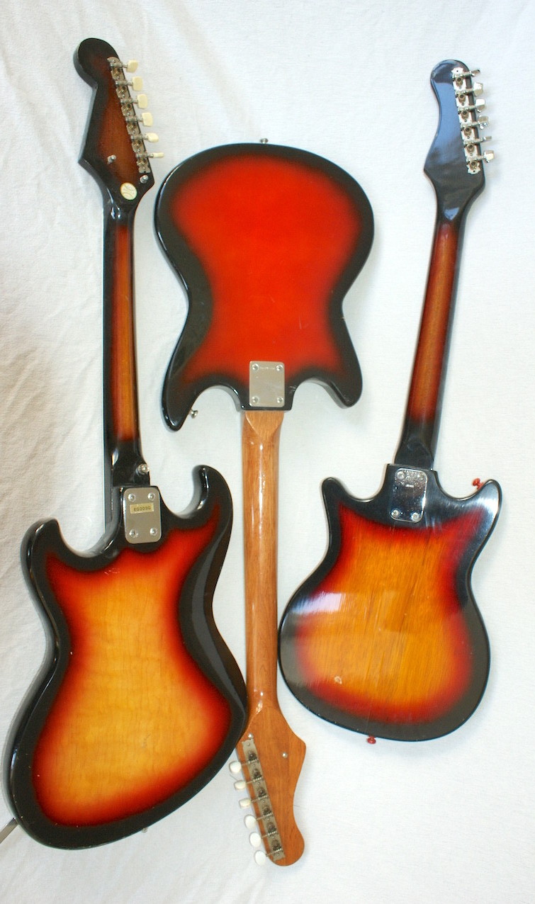 CHEAP JAPANESE GUITARS FROM THE 60s & 70s guitarfritzs JimdoPage!