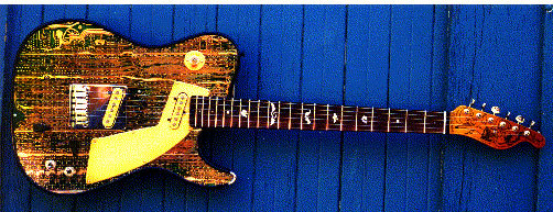 GIRLBRAND GUITAR GALLERY PART 1. GUTARS BUILT BY CHRIS GIRLBRAND GUITAR GALLERY PART 1. GUTARS BUILT BY CHRIS