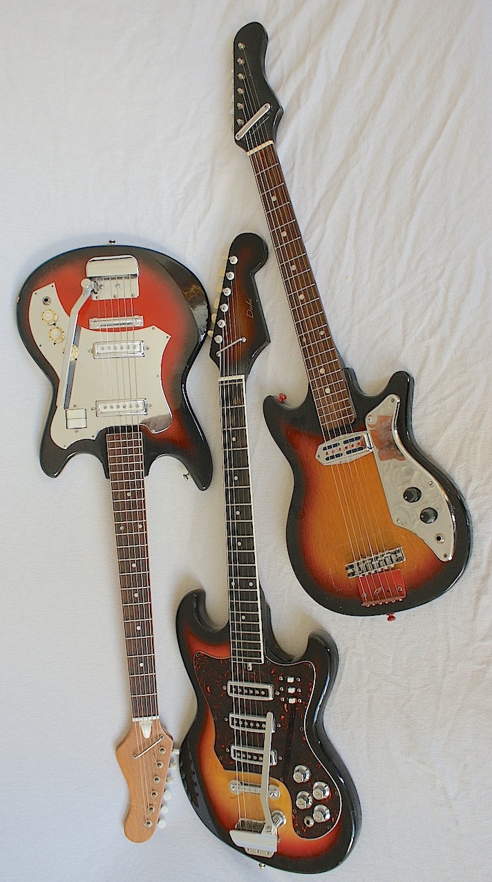 CHEAP JAPANESE GUITARS FROM THE 60s & 70s guitarfritzs JimdoPage!