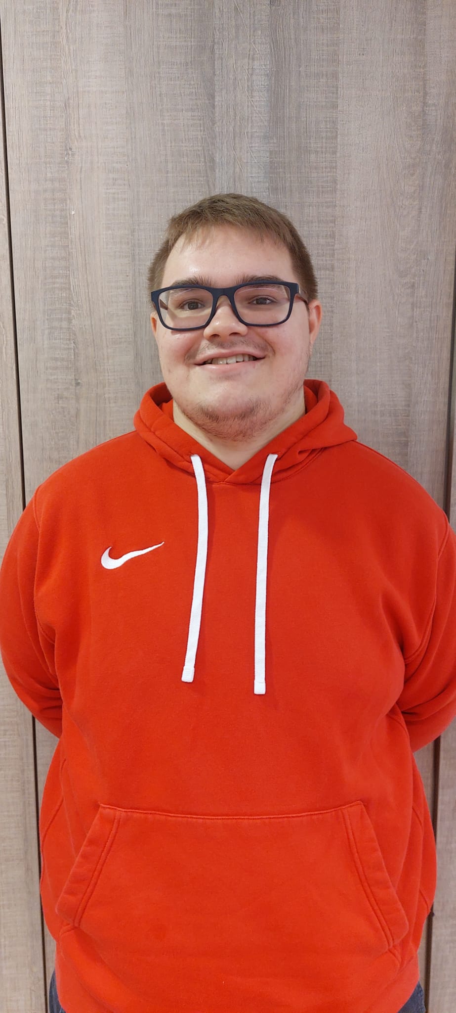 Maxime, animateur stagiaire BAFA