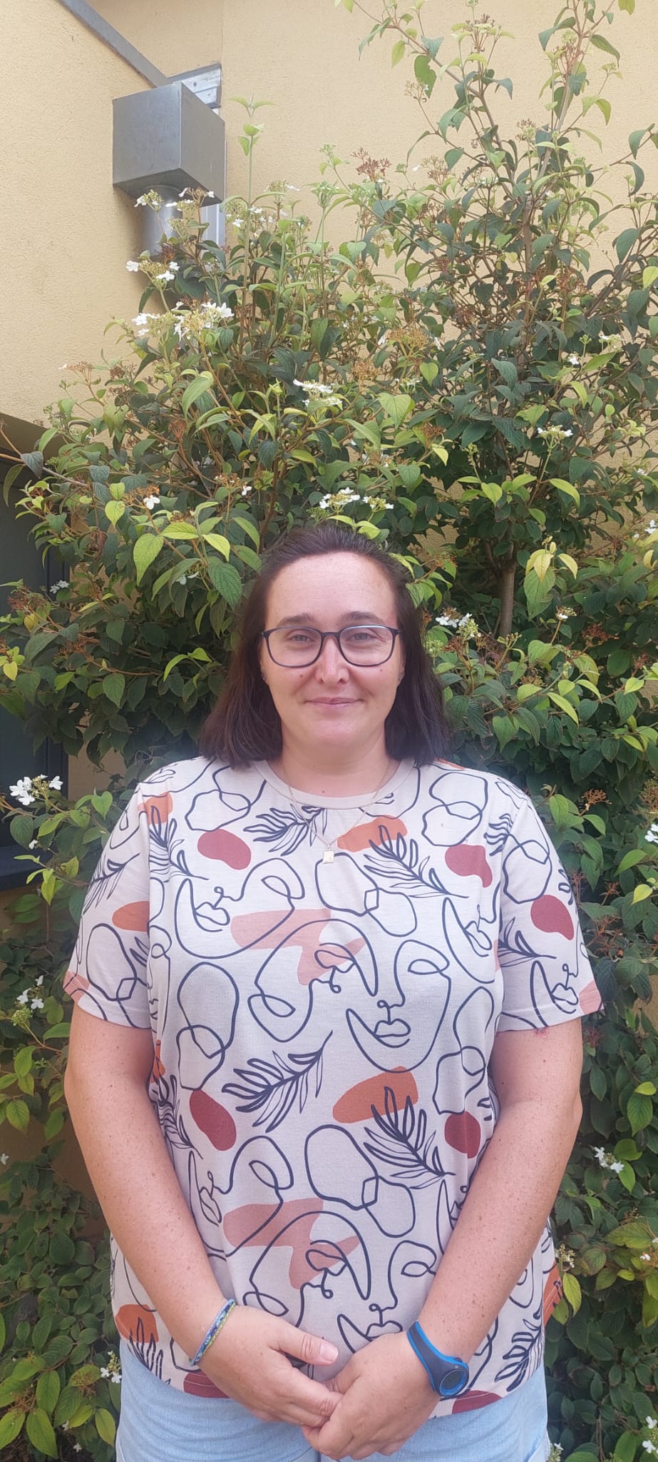 Candice, directrice BPJEPS