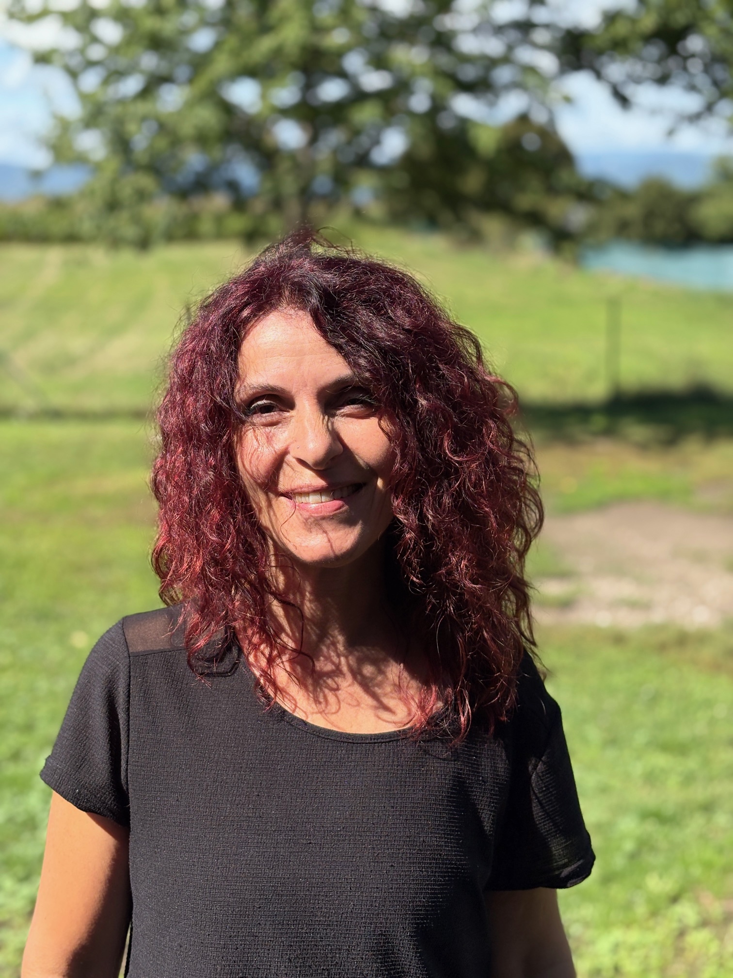 Sylvie, Animatrice stagiaire BAFA