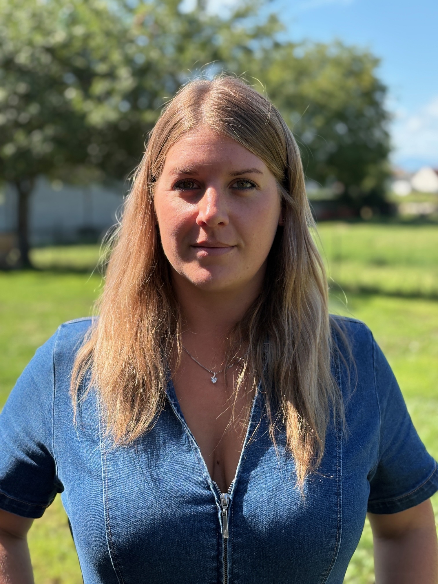 Johanna, Directrice BPJEPS